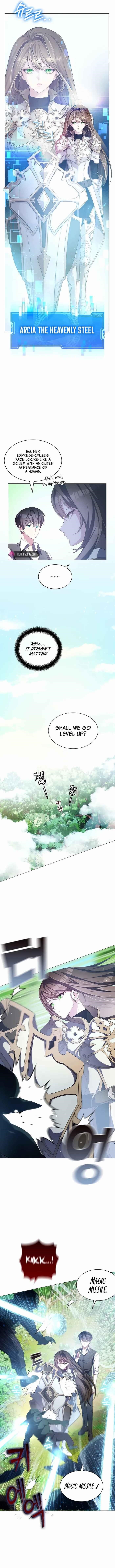 My Lucky Encounter From The Game Turned Into Reality - Chapter 2 Page 16