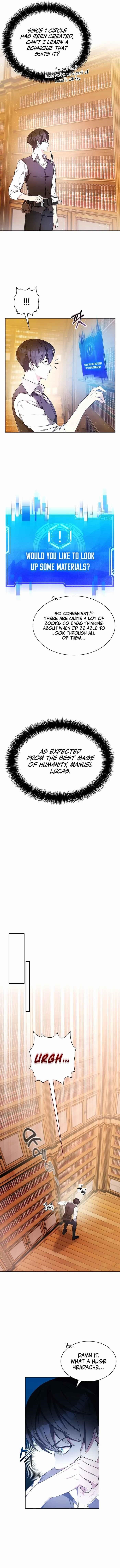 My Lucky Encounter From The Game Turned Into Reality - Chapter 2 Page 8