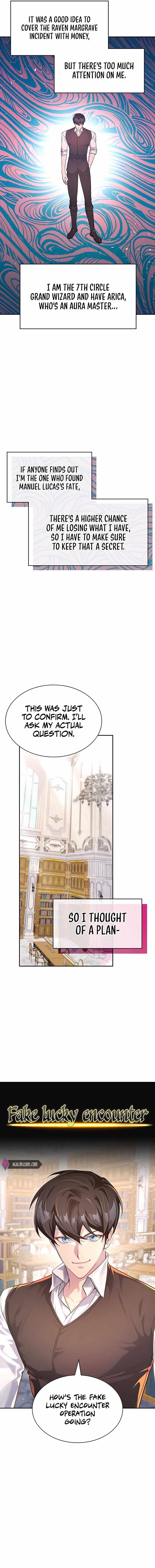My Lucky Encounter From The Game Turned Into Reality - Chapter 20 Page 17