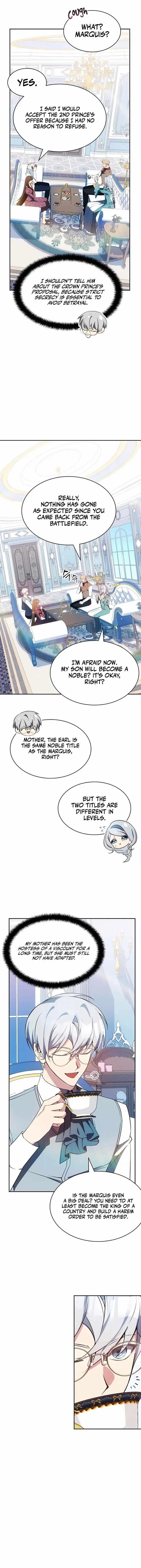 My Lucky Encounter From The Game Turned Into Reality - Chapter 25 Page 19