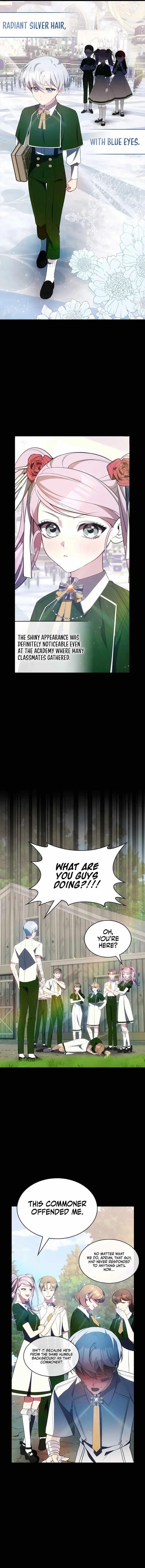 My Lucky Encounter From The Game Turned Into Reality - Chapter 25 Page 6