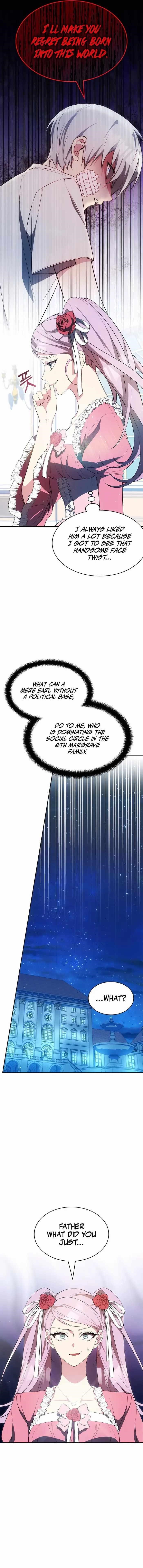 My Lucky Encounter From The Game Turned Into Reality - Chapter 25 Page 8