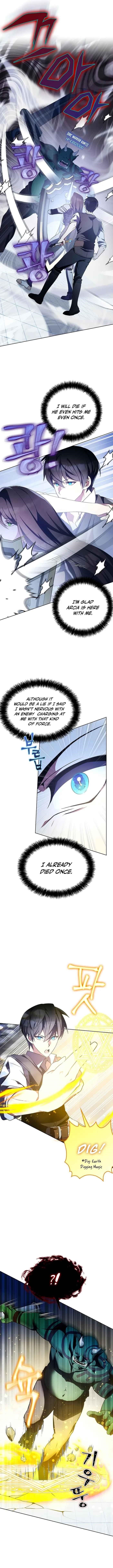 My Lucky Encounter From The Game Turned Into Reality - Chapter 3 Page 12