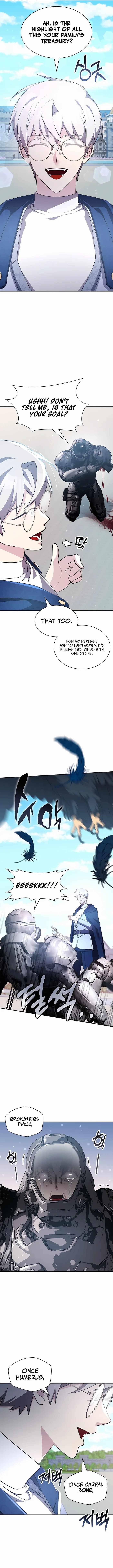 My Lucky Encounter From The Game Turned Into Reality - Chapter 30 Page 15