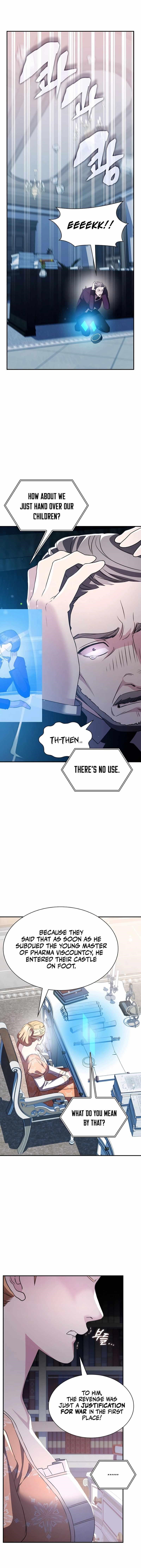 My Lucky Encounter From The Game Turned Into Reality - Chapter 31 Page 14