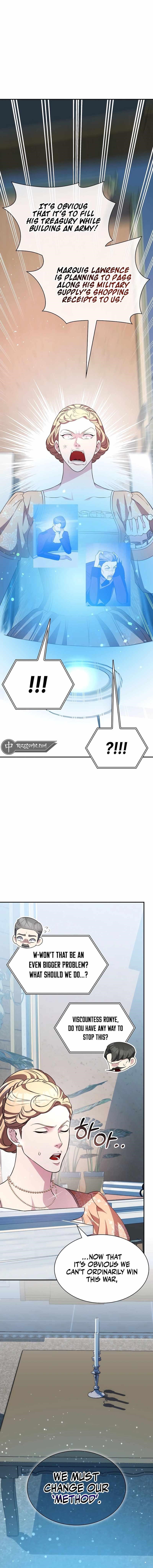 My Lucky Encounter From The Game Turned Into Reality - Chapter 31 Page 15