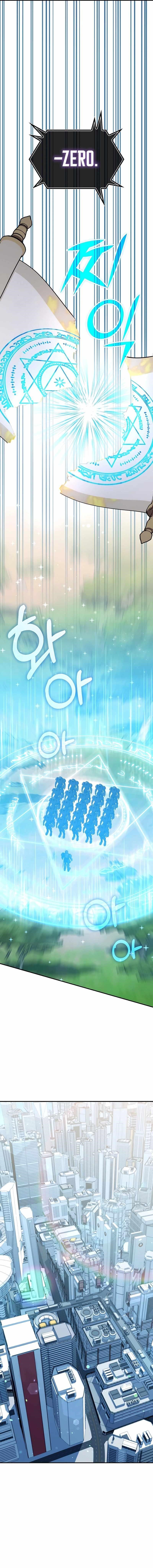 My Lucky Encounter From The Game Turned Into Reality - Chapter 31 Page 19