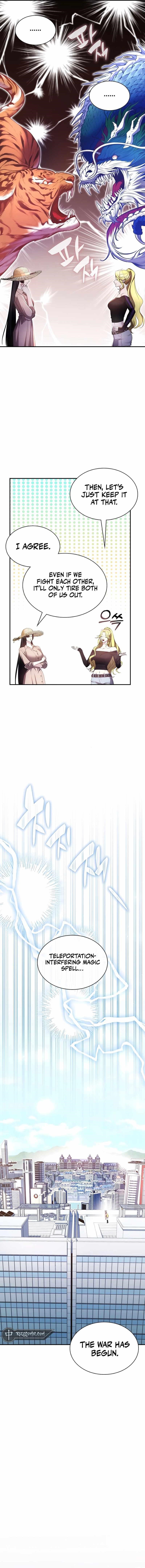 My Lucky Encounter From The Game Turned Into Reality - Chapter 31 Page 2