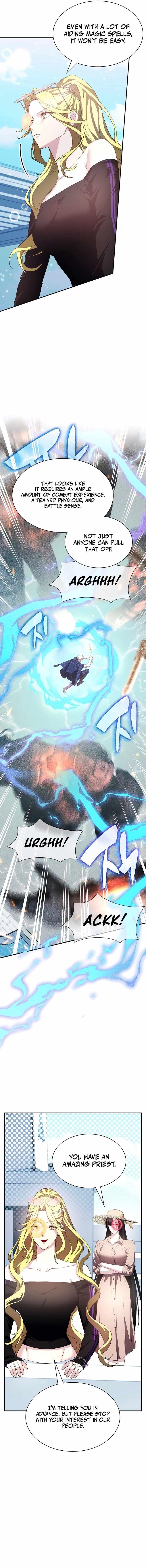 My Lucky Encounter From The Game Turned Into Reality - Chapter 31 Page 6