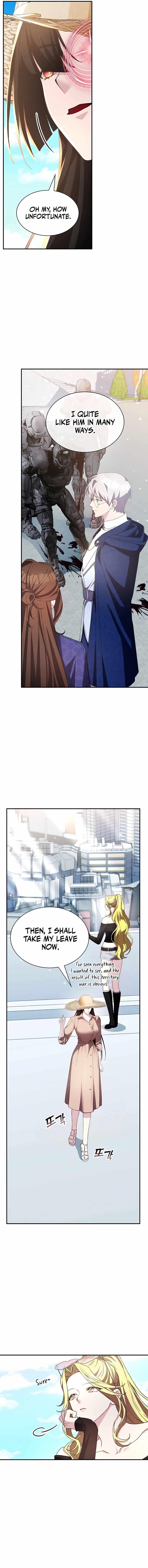 My Lucky Encounter From The Game Turned Into Reality - Chapter 31 Page 7