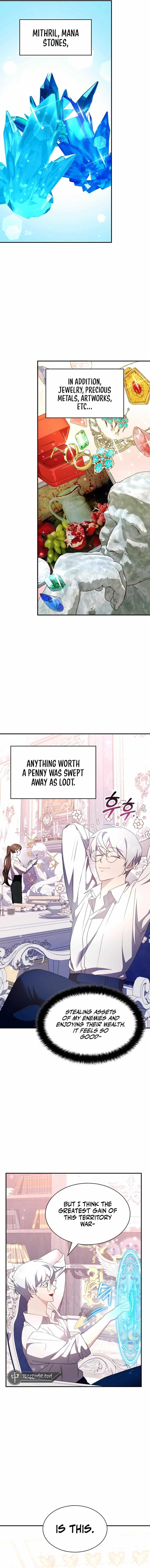 My Lucky Encounter From The Game Turned Into Reality - Chapter 34 Page 2