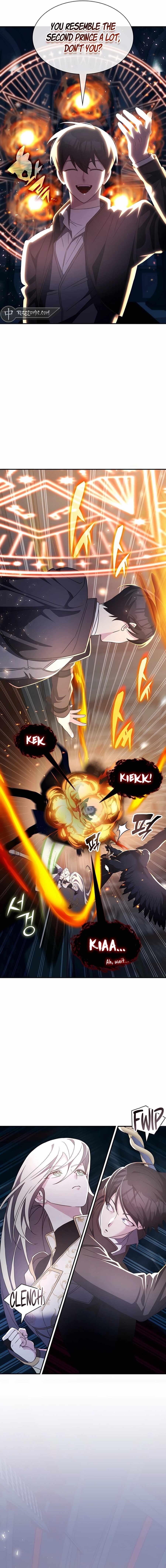 My Lucky Encounter From The Game Turned Into Reality - Chapter 34 Page 5