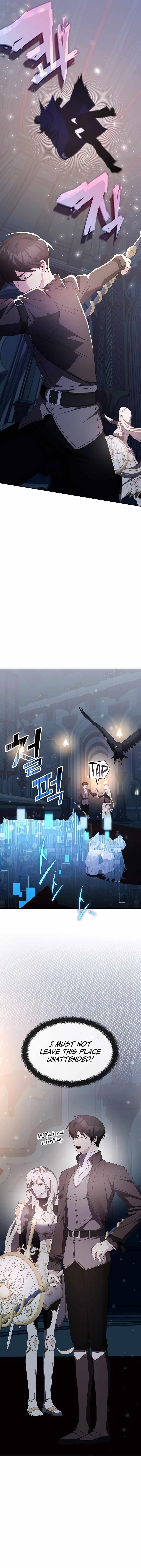 My Lucky Encounter From The Game Turned Into Reality - Chapter 34 Page 6