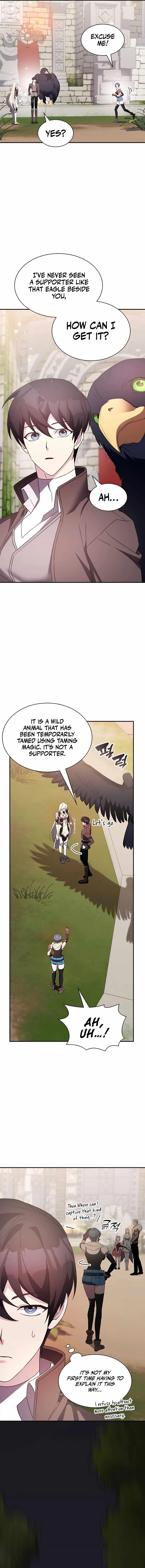 My Lucky Encounter From The Game Turned Into Reality - Chapter 35 Page 6