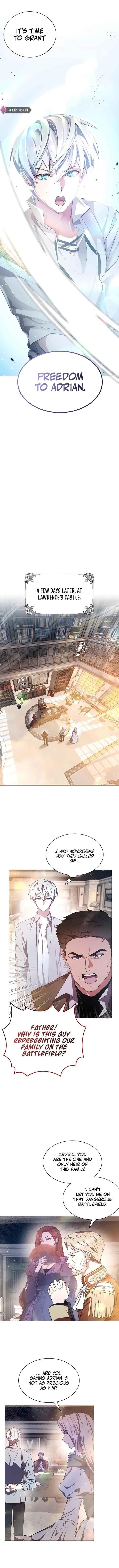 My Lucky Encounter From The Game Turned Into Reality - Chapter 4 Page 1