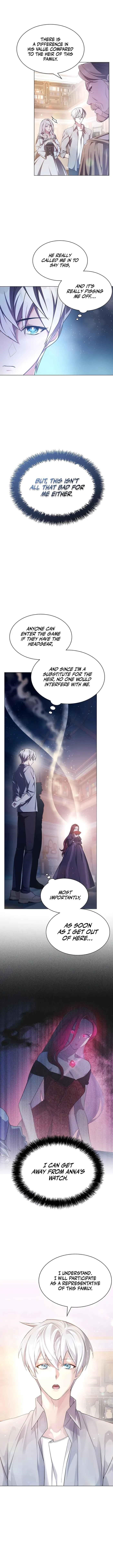 My Lucky Encounter From The Game Turned Into Reality - Chapter 4 Page 2