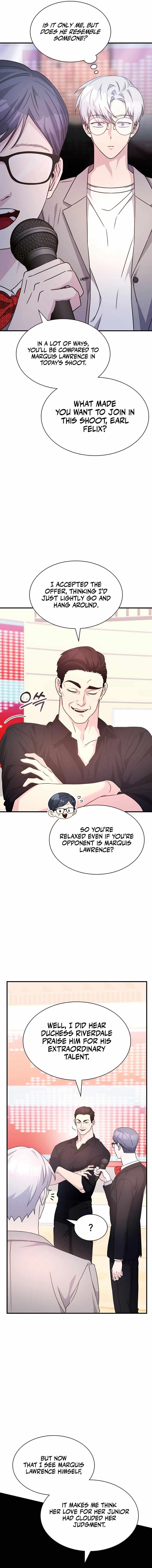 My Lucky Encounter From The Game Turned Into Reality - Chapter 40 Page 7