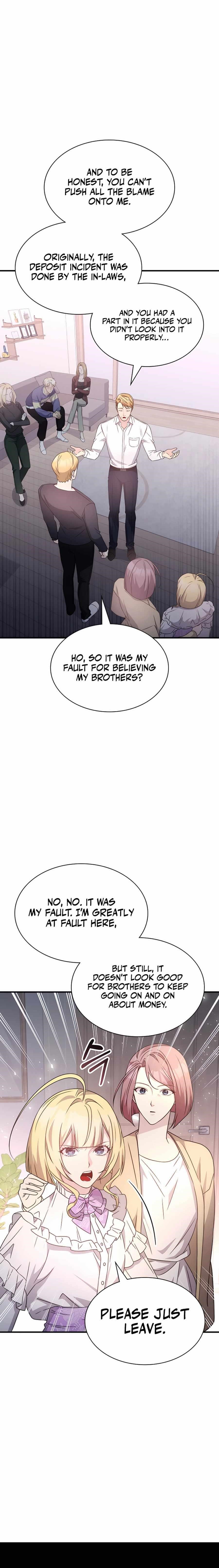 My Lucky Encounter From The Game Turned Into Reality - Chapter 41 Page 7