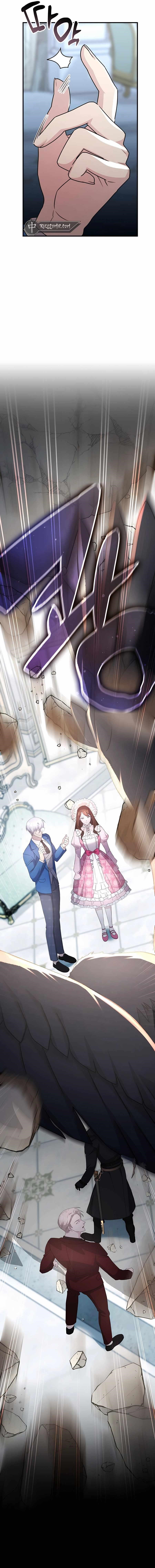 My Lucky Encounter From The Game Turned Into Reality - Chapter 43 Page 8