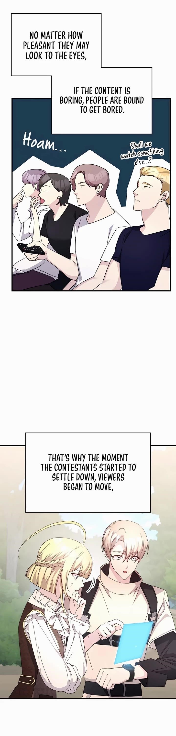 My Lucky Encounter From The Game Turned Into Reality - Chapter 45 Page 13