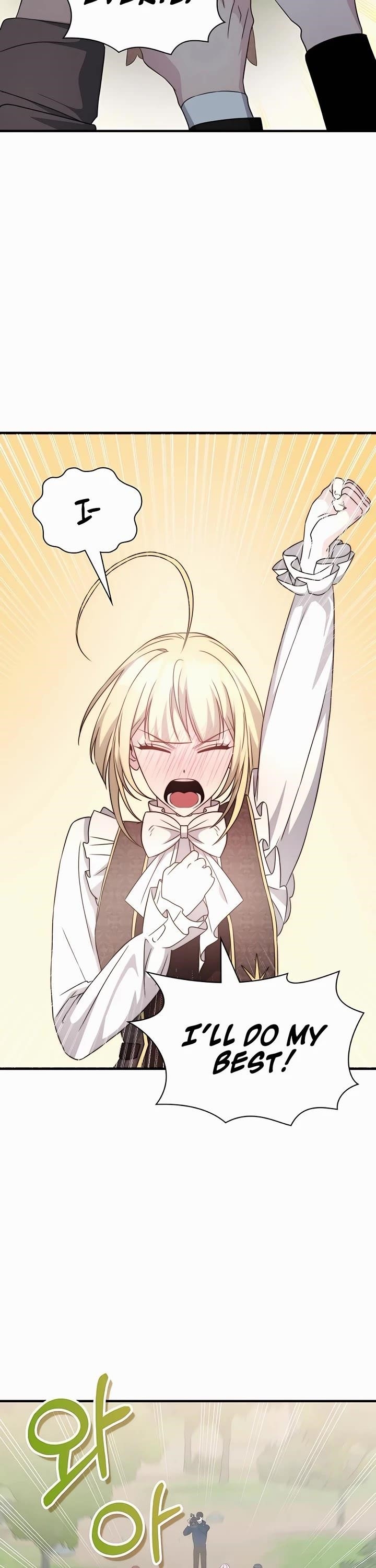 My Lucky Encounter From The Game Turned Into Reality - Chapter 45 Page 25