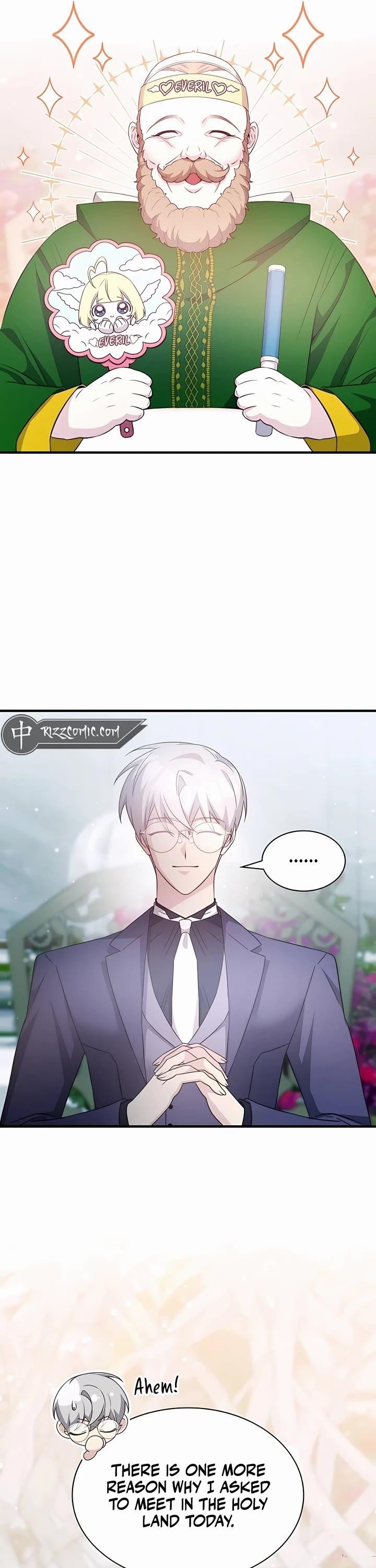My Lucky Encounter From The Game Turned Into Reality - Chapter 45 Page 28