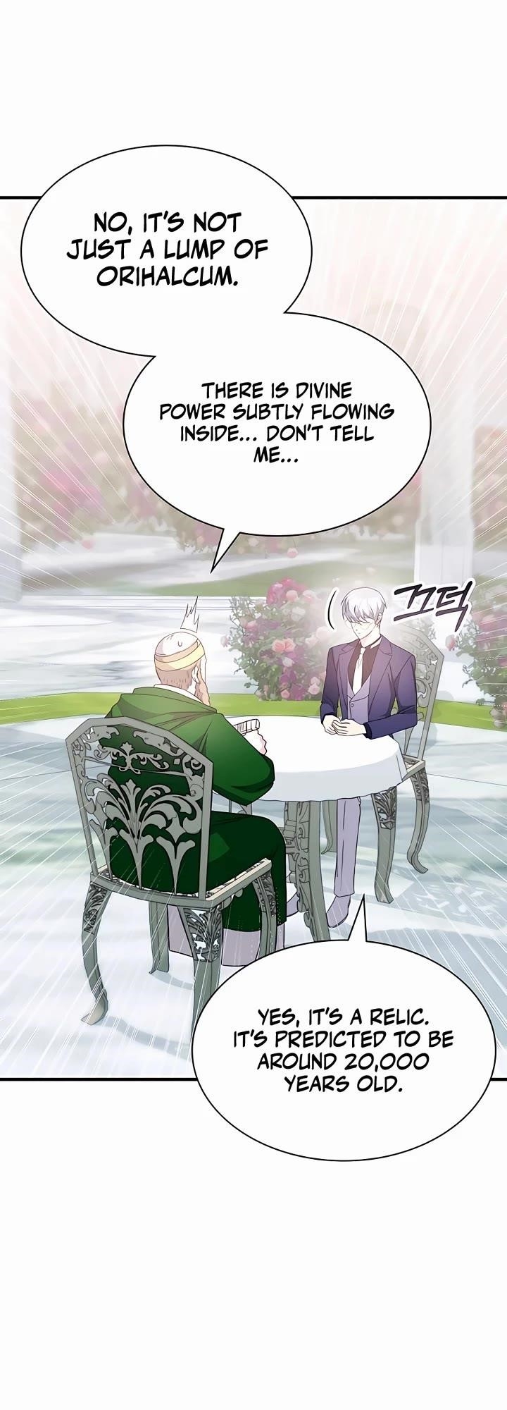 My Lucky Encounter From The Game Turned Into Reality - Chapter 45 Page 31