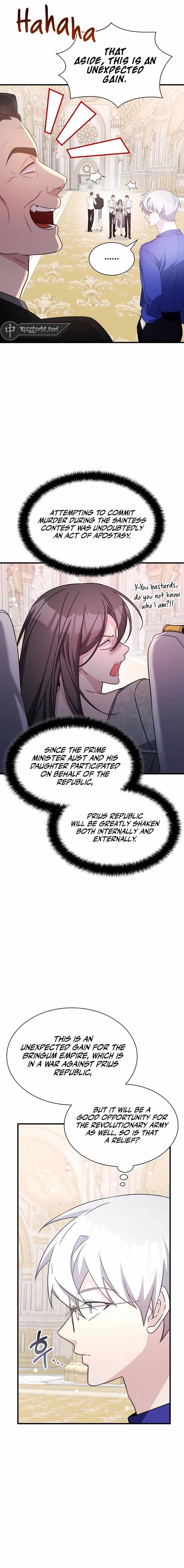 My Lucky Encounter From The Game Turned Into Reality - Chapter 47 Page 11