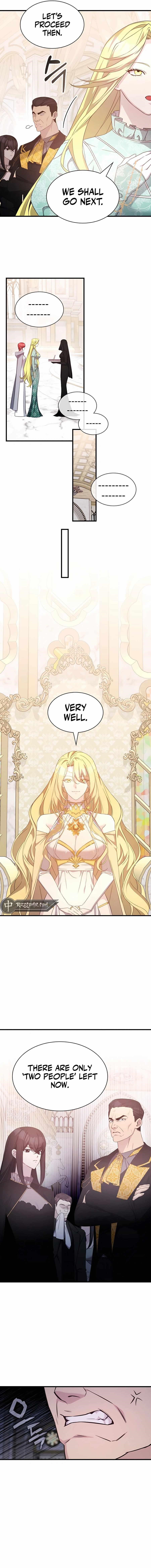 My Lucky Encounter From The Game Turned Into Reality - Chapter 47 Page 8