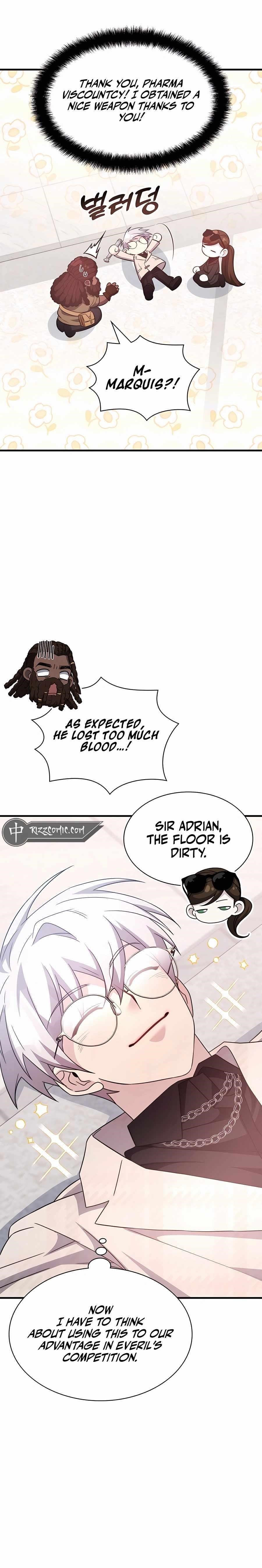 My Lucky Encounter From The Game Turned Into Reality - Chapter 48 Page 14