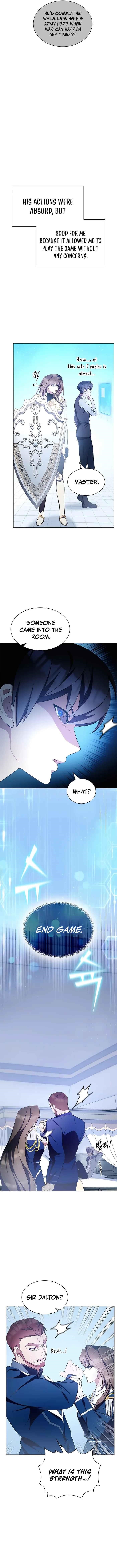 My Lucky Encounter From The Game Turned Into Reality - Chapter 5 Page 12
