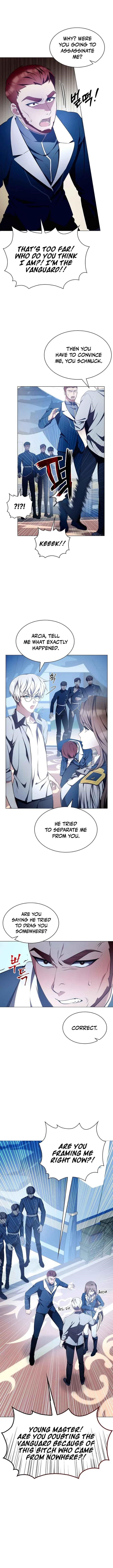My Lucky Encounter From The Game Turned Into Reality - Chapter 5 Page 14