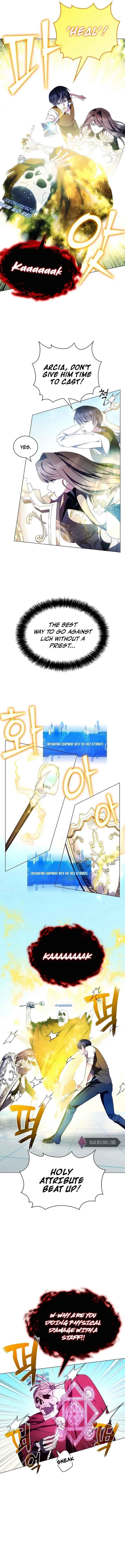 My Lucky Encounter From The Game Turned Into Reality - Chapter 5 Page 4