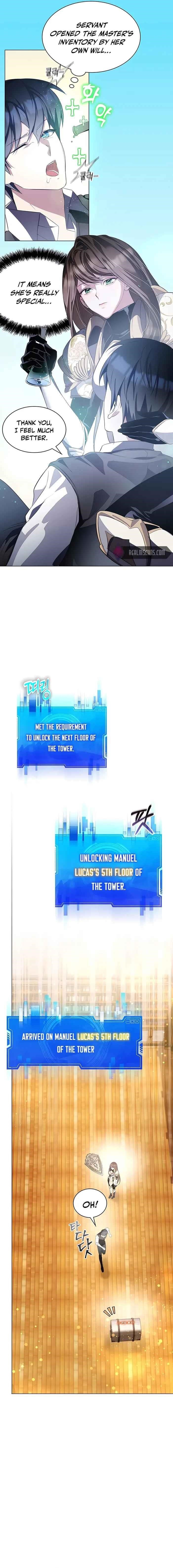My Lucky Encounter From The Game Turned Into Reality - Chapter 5 Page 7