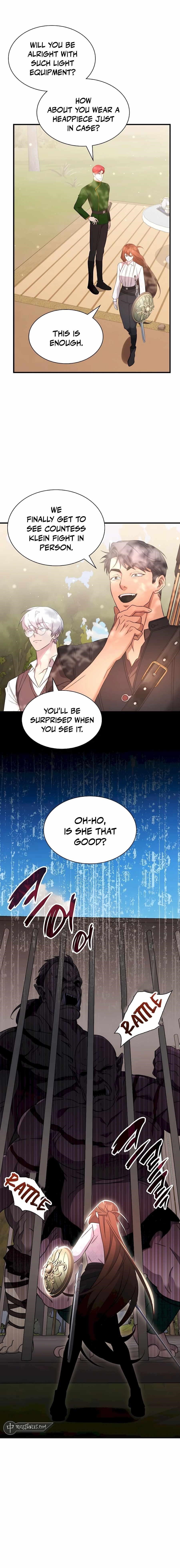 My Lucky Encounter From The Game Turned Into Reality - Chapter 55 Page 10