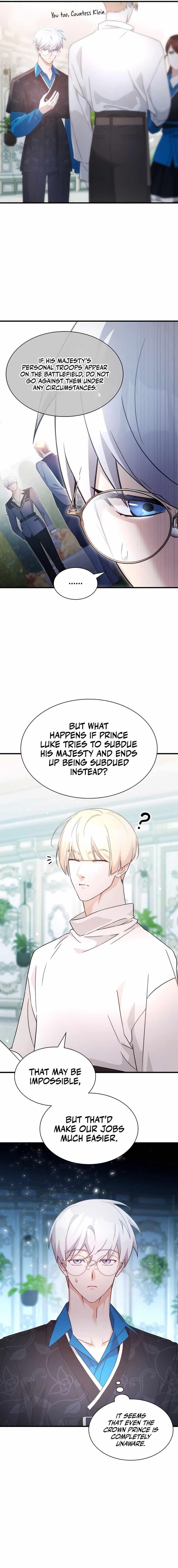 My Lucky Encounter From The Game Turned Into Reality - Chapter 59 Page 9