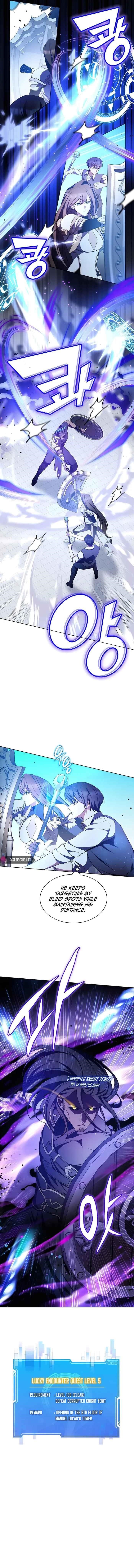 My Lucky Encounter From The Game Turned Into Reality - Chapter 6 Page 6