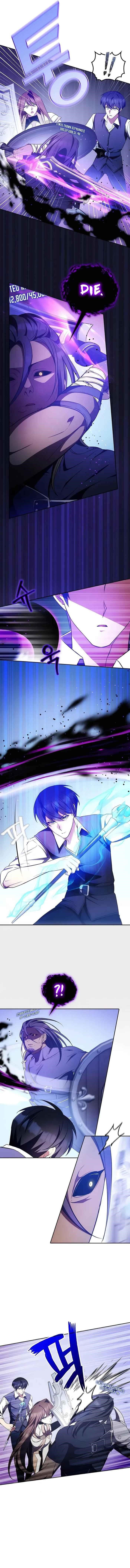 My Lucky Encounter From The Game Turned Into Reality - Chapter 6 Page 7