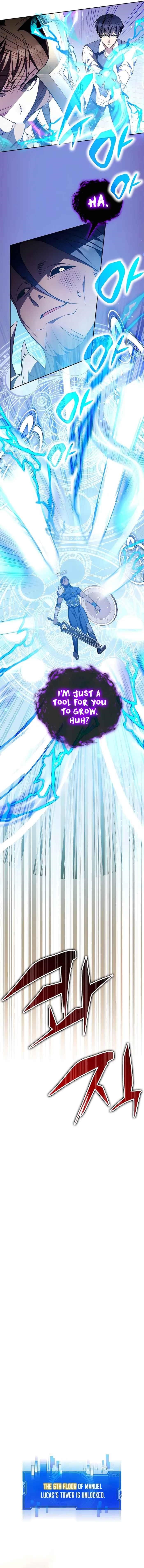 My Lucky Encounter From The Game Turned Into Reality - Chapter 6 Page 8