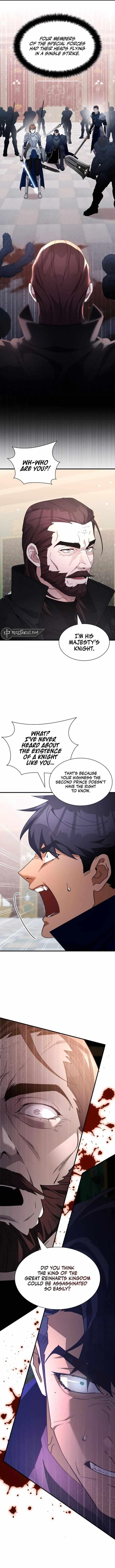 My Lucky Encounter From The Game Turned Into Reality - Chapter 60 Page 10