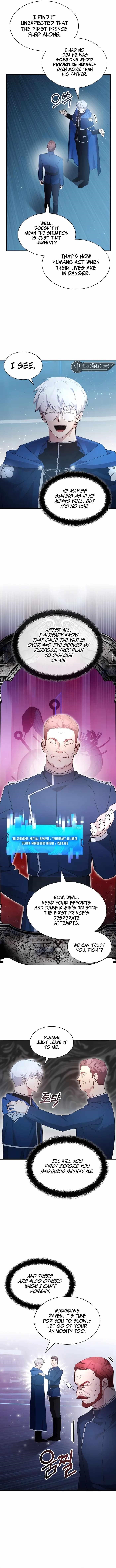 My Lucky Encounter From The Game Turned Into Reality - Chapter 60 Page 5
