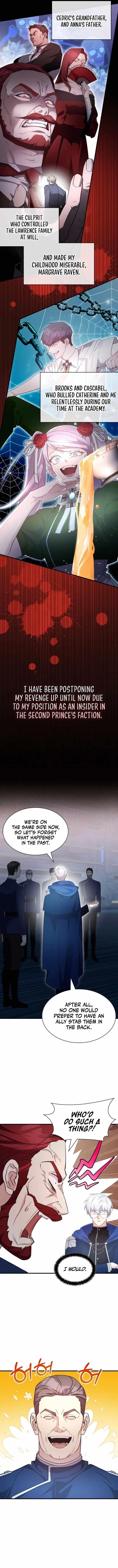 My Lucky Encounter From The Game Turned Into Reality - Chapter 60 Page 7