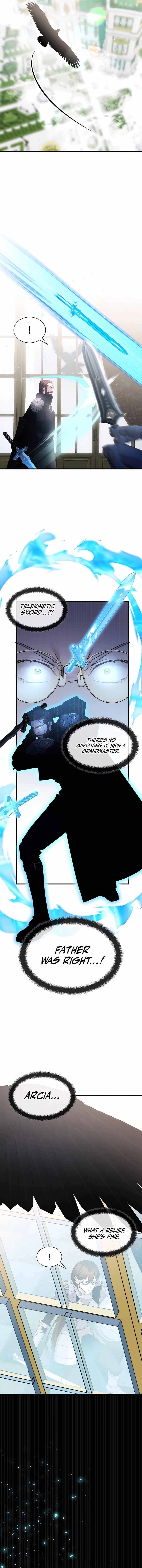 My Lucky Encounter From The Game Turned Into Reality - Chapter 61 Page 6