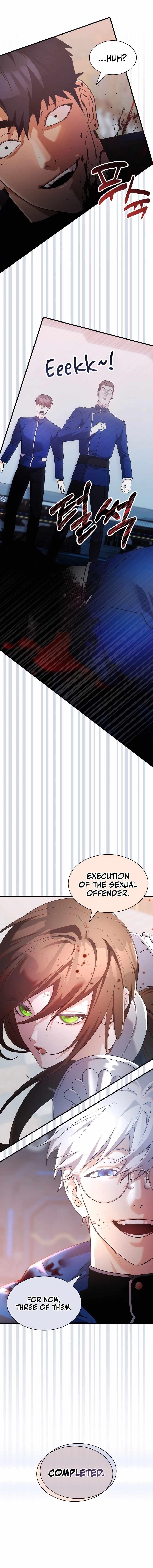 My Lucky Encounter From The Game Turned Into Reality - Chapter 62 Page 1