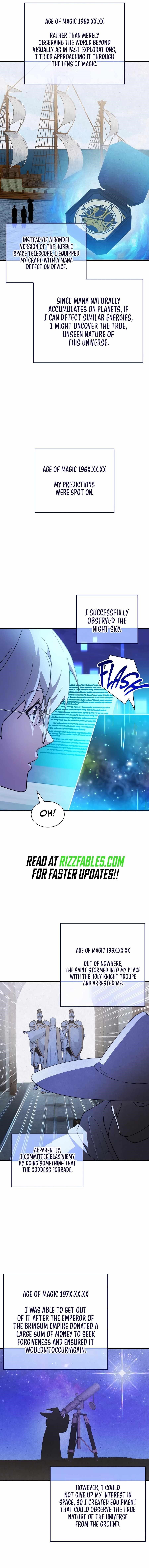 My Lucky Encounter From The Game Turned Into Reality - Chapter 65 Page 7