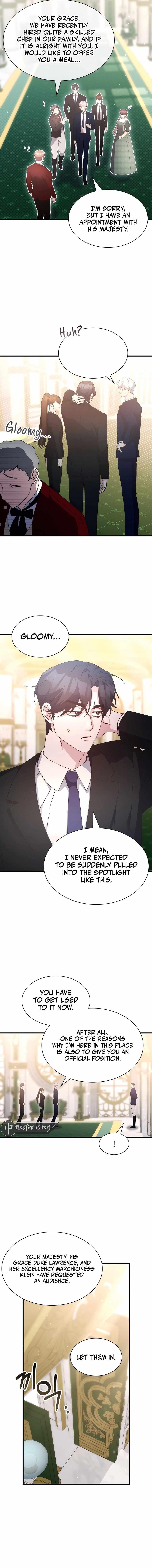 My Lucky Encounter From The Game Turned Into Reality - Chapter 66 Page 10