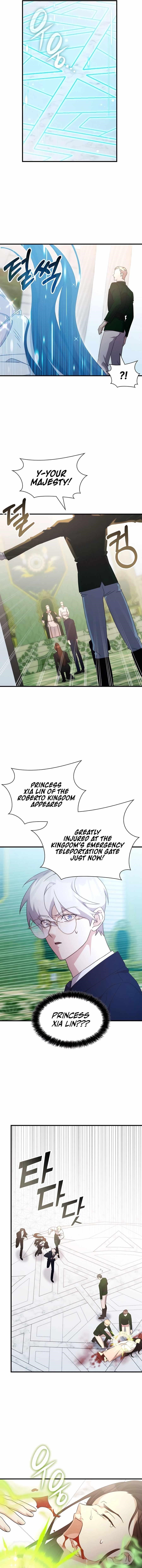 My Lucky Encounter From The Game Turned Into Reality - Chapter 66 Page 12