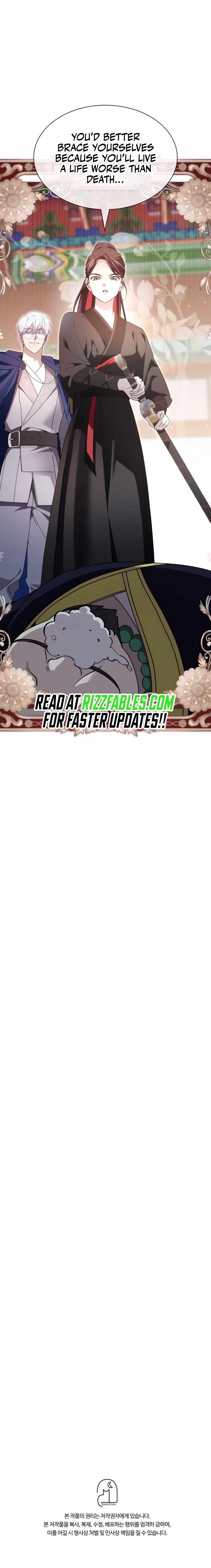 My Lucky Encounter From The Game Turned Into Reality - Chapter 69 Page 12