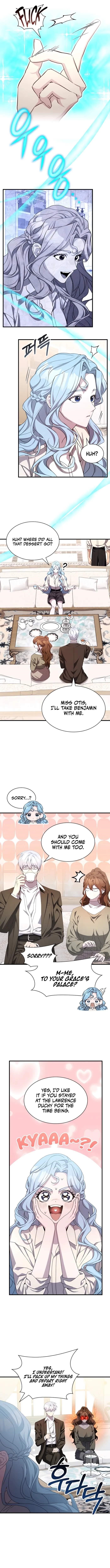 My Lucky Encounter From The Game Turned Into Reality - Chapter 71 Page 10