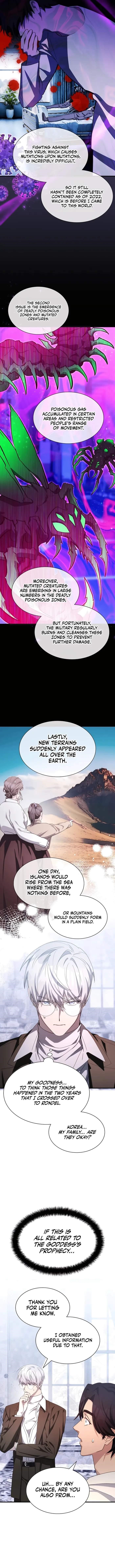 My Lucky Encounter From The Game Turned Into Reality - Chapter 71 Page 7